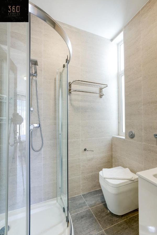 Appartement Lux Sea Front Penthouse With Breathtaking Views In St Pauls By 360 Estates à San Pawl il-Baħar Extérieur photo